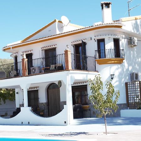 Casa De Las Montanas Villanueva del Trabuco Εξωτερικό φωτογραφία