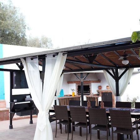 Casa De Las Montanas Villanueva del Trabuco Εξωτερικό φωτογραφία