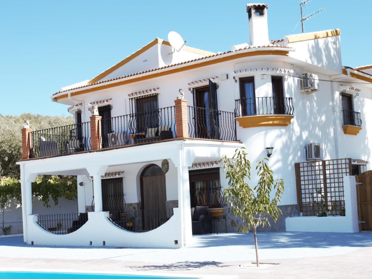 Casa De Las Montanas Villanueva del Trabuco Εξωτερικό φωτογραφία
