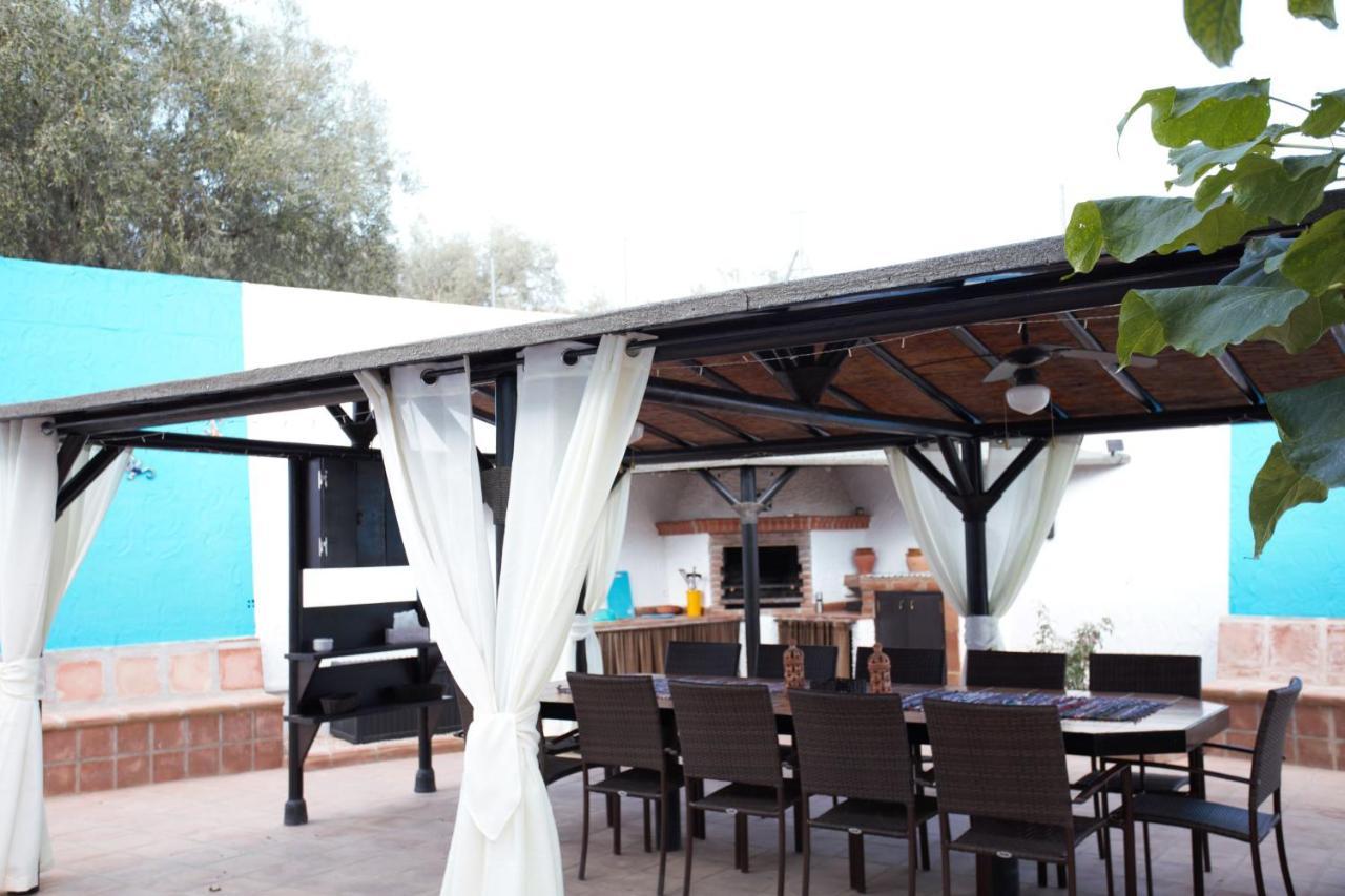 Casa De Las Montanas Villanueva del Trabuco Εξωτερικό φωτογραφία