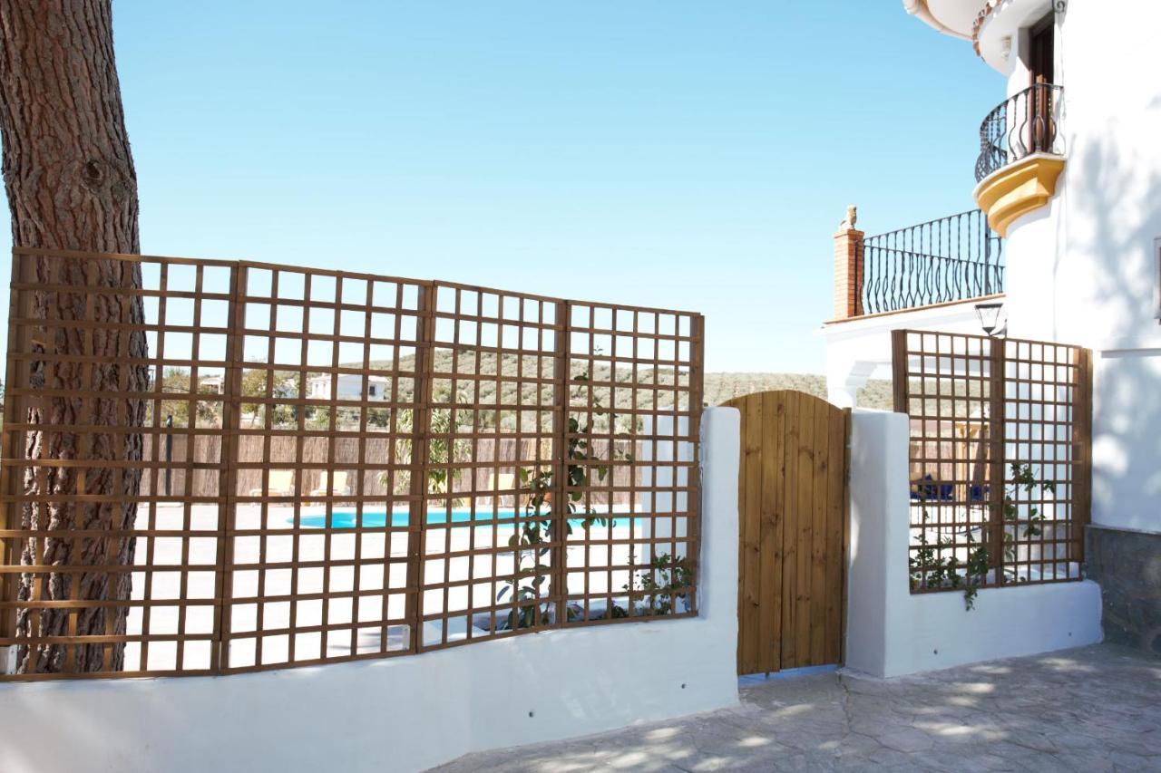 Casa De Las Montanas Villanueva del Trabuco Εξωτερικό φωτογραφία