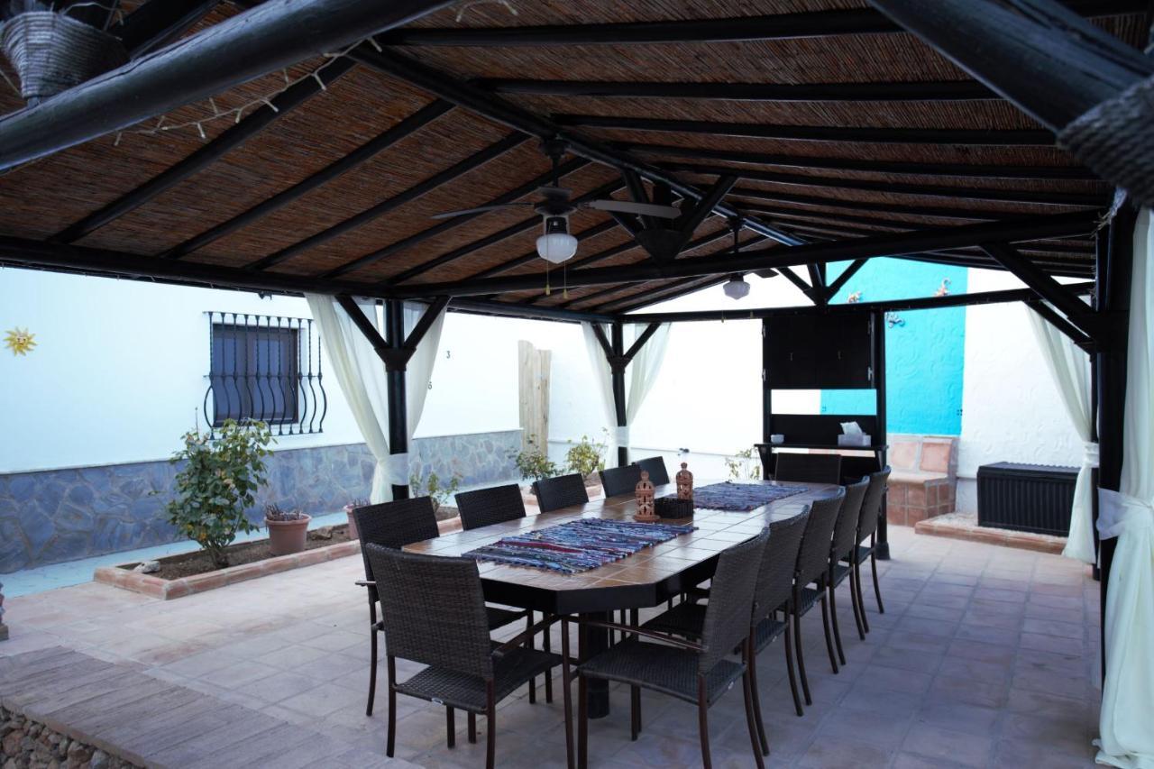 Casa De Las Montanas Villanueva del Trabuco Εξωτερικό φωτογραφία