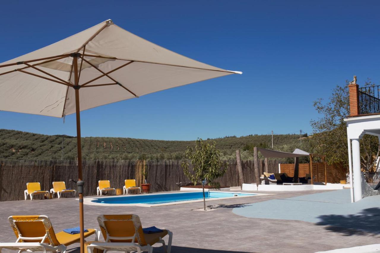 Casa De Las Montanas Villanueva del Trabuco Εξωτερικό φωτογραφία