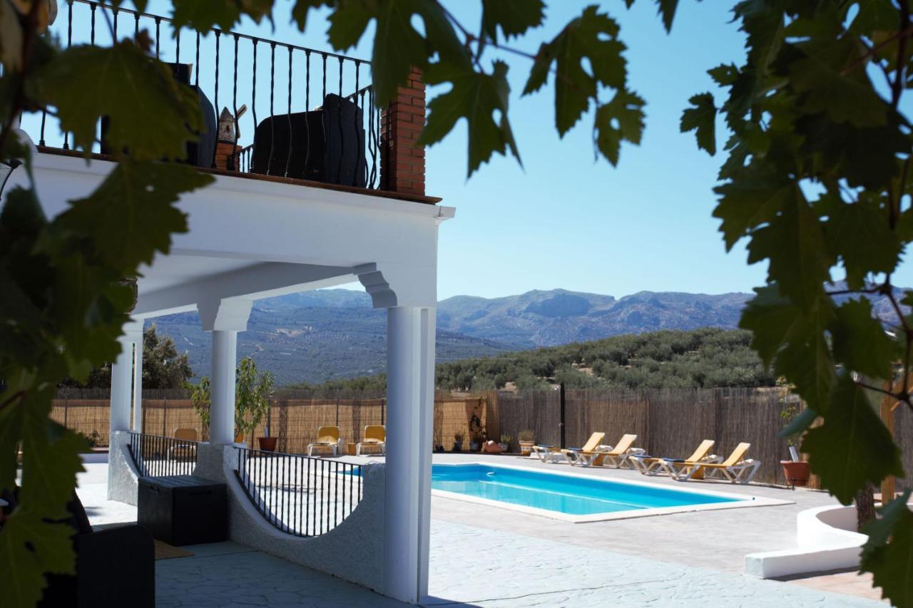 Casa De Las Montanas Villanueva del Trabuco Εξωτερικό φωτογραφία