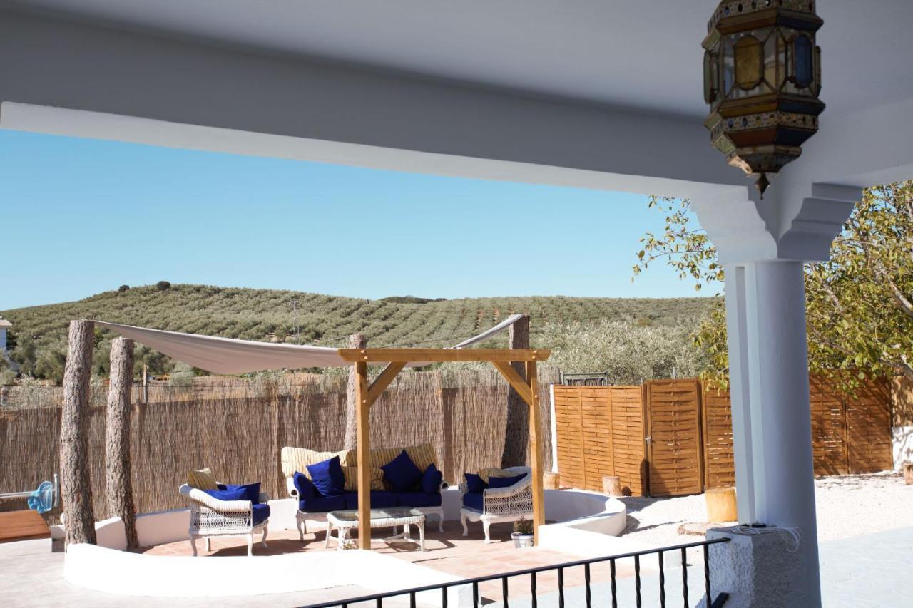 Casa De Las Montanas Villanueva del Trabuco Εξωτερικό φωτογραφία