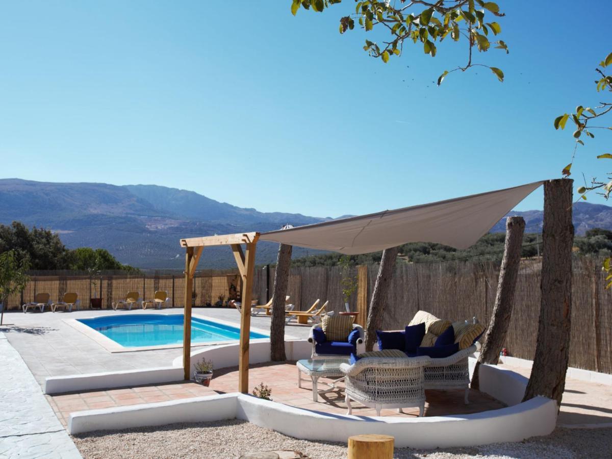 Casa De Las Montanas Villanueva del Trabuco Εξωτερικό φωτογραφία