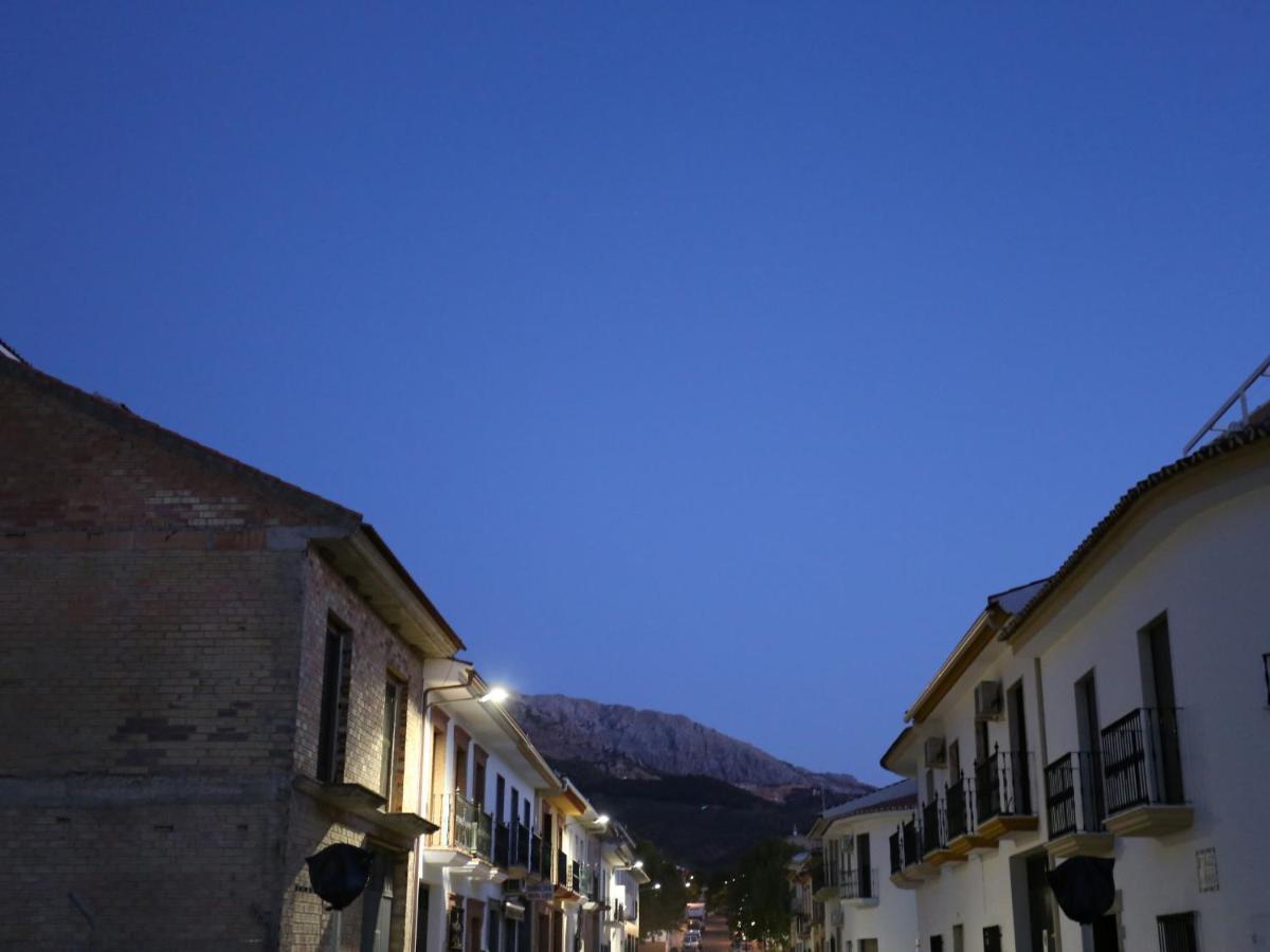Casa De Las Montanas Villanueva del Trabuco Εξωτερικό φωτογραφία