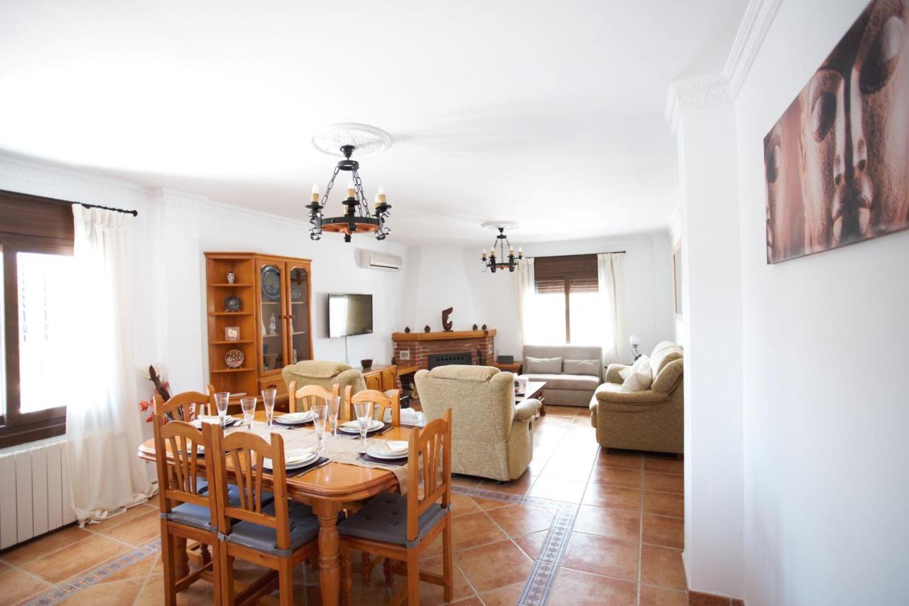 Casa De Las Montanas Villanueva del Trabuco Εξωτερικό φωτογραφία