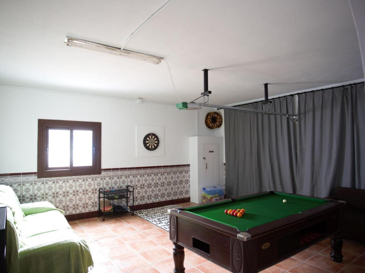 Casa De Las Montanas Villanueva del Trabuco Εξωτερικό φωτογραφία